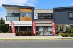 Гостиница Bairnsdale International  Бэрнсдейл